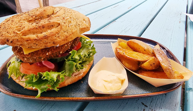 Opinii despre Café Onkel în Bogense - Gastronomi og hotelvirksomhed