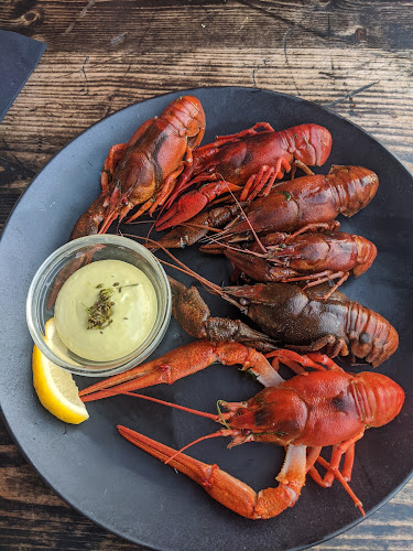 Kødbyens Fiskebar - Gastronomi og hotelvirksomhed