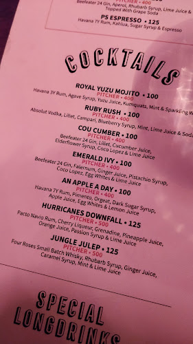 Opinii despre PS Bar & Grill în København - Gastronomi og hotelvirksomhed