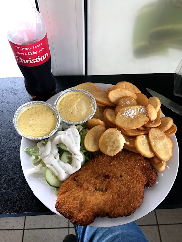 Pappa's Pizza Kylling & Grill House