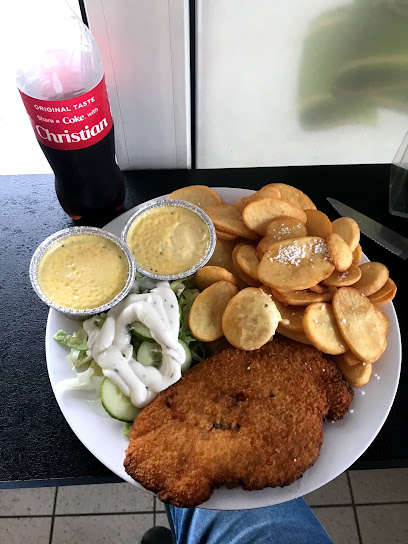 Pappa's Pizza Kylling & Grill House