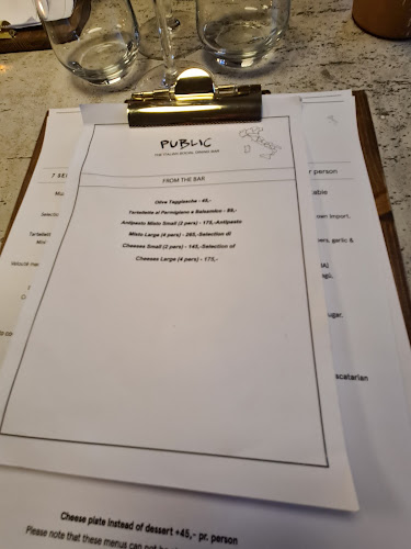 PUBLIC - Gastronomi og hotelvirksomhed