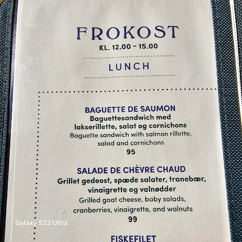 Opinii despre Bistro Grand Mère în Sønderborg - Gastronomi og hotelvirksomhed