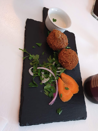 Comentarii opinii despre Det Arabiske Køkken