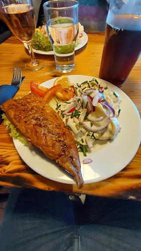 Opinii despre Hasle Røgeri în Hasle - Gastronomi og hotelvirksomhed