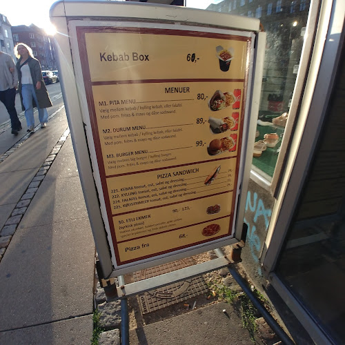 Opinii despre Öz Konya Kebab în København - Gastronomi og hotelvirksomhed