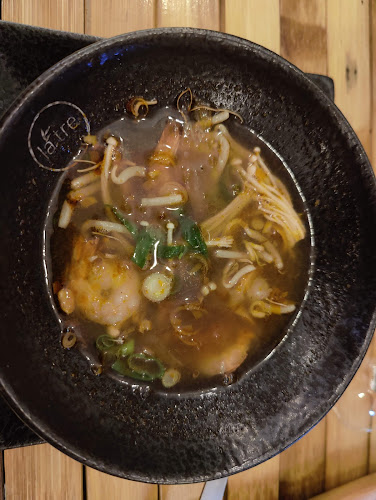 La Tre Restaurant - Gastronomi og hotelvirksomhed