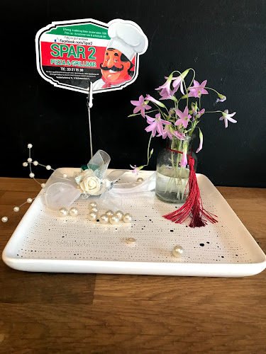 Spar 2 pizza - Gastronomi og hotelvirksomhed