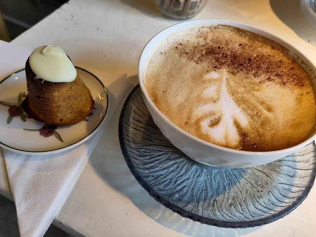 Opinii despre Kaffeekspressen în Roskilde - Gastronomi og hotelvirksomhed