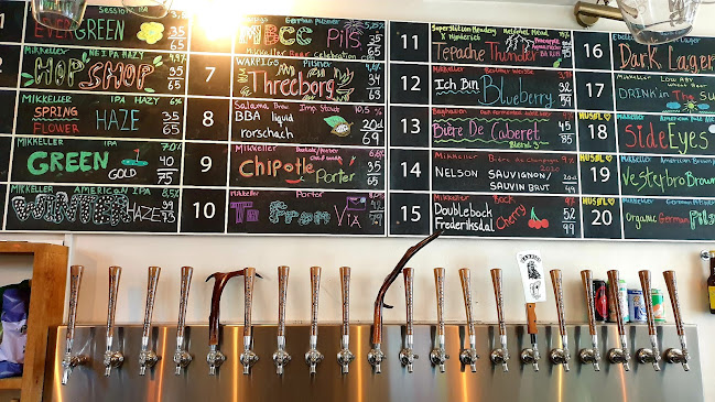 Opinii despre Mikkeller Bar Aarhus în Aarhus - Gastronomi og hotelvirksomhed