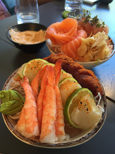 Comentarii opinii despre bar'sushi Kolding