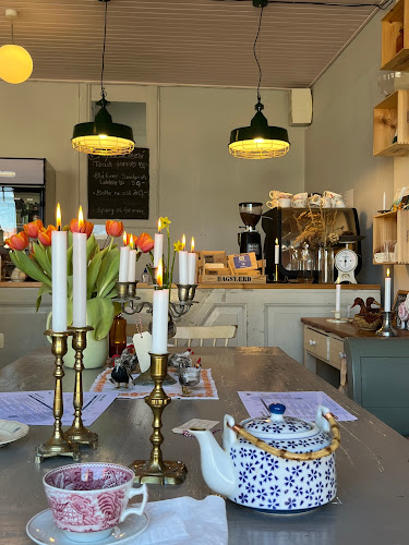 Café Kystnær - lukket uge 28-32 - Hellebæk