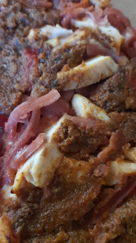 Bella Rosa Pizza og Grillbar - Gastronomi og hotelvirksomhed