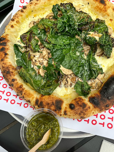 Otto Pizza Værnedamsvej - Gastronomi og hotelvirksomhed