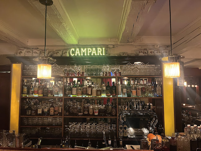 Strøm - Gastronomi og hotelvirksomhed