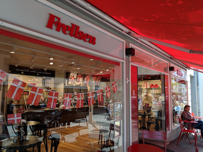 Frellsen chokolade Fredericia