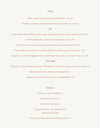 Lago ~ Restaurant & Cocktailbar