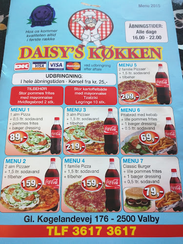 Daisy's Køkken