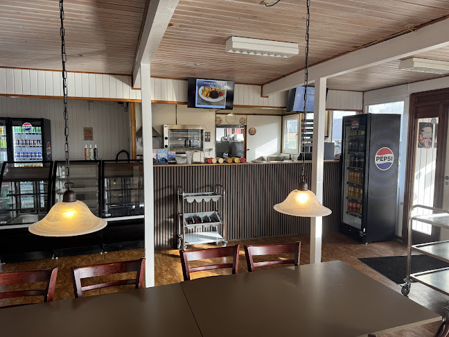 Opinii despre Cafe Midtvejs Karup în Viborg - Gastronomi og hotelvirksomhed