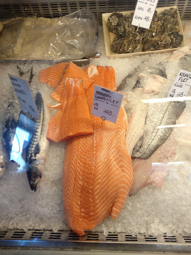 Comentarii opinii despre Fiskehuset Faaborg ApS