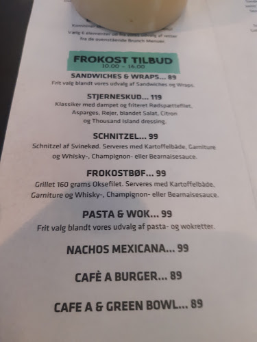 Opinii despre Cafe A - City 2 în Taastrup - Gastronomi og hotelvirksomhed