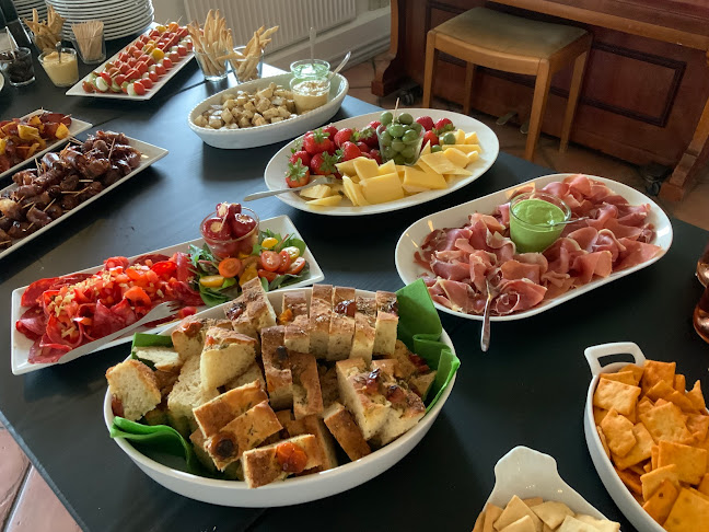 Opinii despre Cafe Pibe Mølle în Helsinge - Gastronomi og hotelvirksomhed