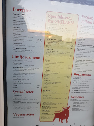 Restaurant Limfjorden - Byens Bøfhus - Gastronomi og hotelvirksomhed