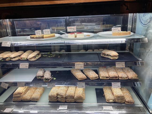 Kaffebaren - Gastronomi og hotelvirksomhed