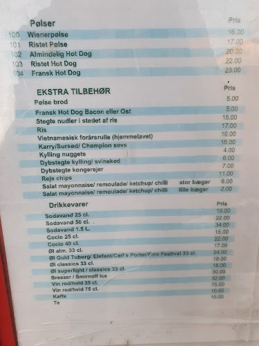 Ballerup Grillbar og Cafeteria - Gastronomi og hotelvirksomhed
