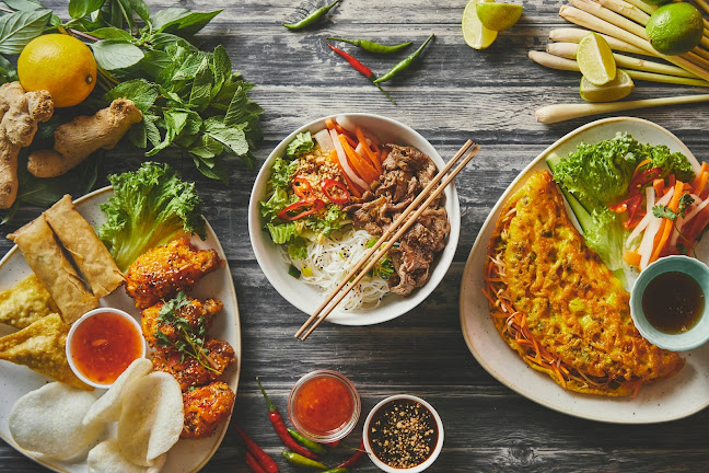 Me - Mother's Street Food