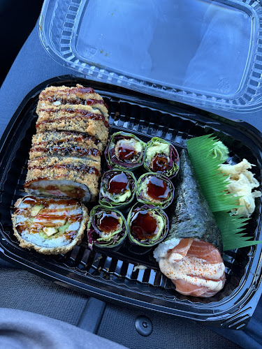 Takumi Sushi Ad Libitum