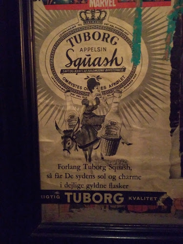 Polşeum - Den smagløse café