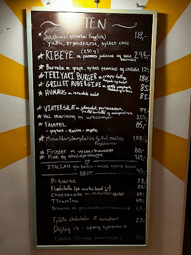 Opinii despre Hanstholm Madbar în Hanstholm - Gastronomi og hotelvirksomhed