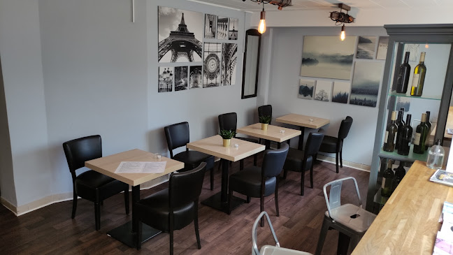 Sandwich Rigmor - København