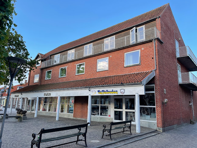 Vaffelboden Ringkøbing - Gastronomi og hotelvirksomhed