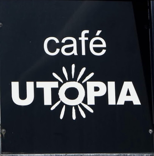 Café Utopia - Gastronomi og hotelvirksomhed