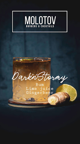 Molotov - Burger & Cocktails - Gastronomi og hotelvirksomhed