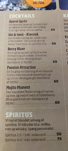 Opinii despre Restaurant Flammen în Kolding - Gastronomi og hotelvirksomhed