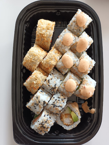 Sushi Aarhus nord / ved Margueritten - Gastronomi og hotelvirksomhed