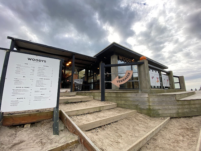 Woodys Søndervig - Gastronomi og hotelvirksomhed
