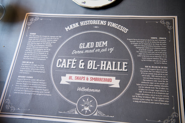 Café & Ølhalle "1892" - Indre By
