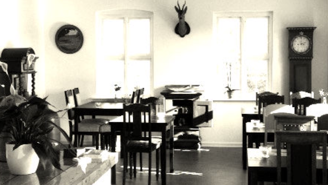 Café Grønnegade - Næstved