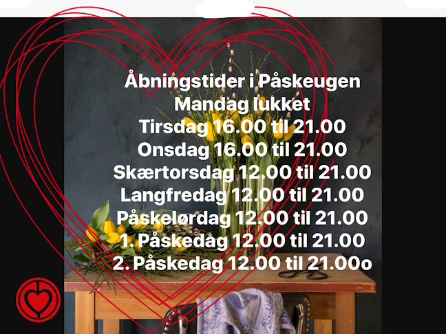 Feriebyens Grillperle