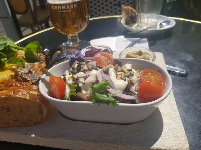 Opinii despre Café Sidewalk în Aarhus - Gastronomi og hotelvirksomhed