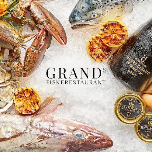 Grand's Fiskerestaurant - Odense