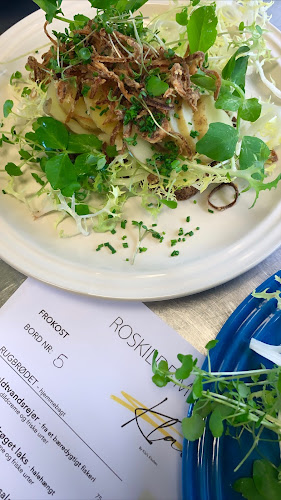 Roskilde museumscafé KLAI - Roskilde