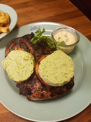 Opinii despre Sallie’s Restaurant & Snack Bar în Albertslund - Gastronomi og hotelvirksomhed