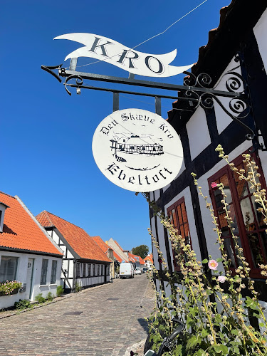 Den skæve Kro - Ebeltoft