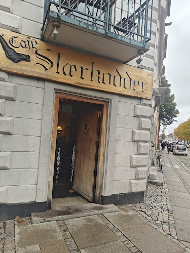 Cafe Stærkodder