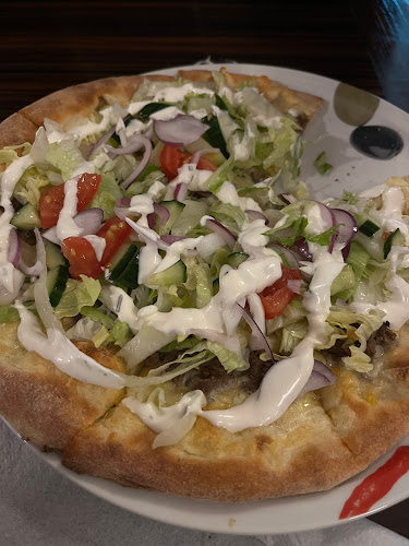 Opinii despre Mama Olga's Pizzaria & Steakhouse în Holbæk - Gastronomi og hotelvirksomhed